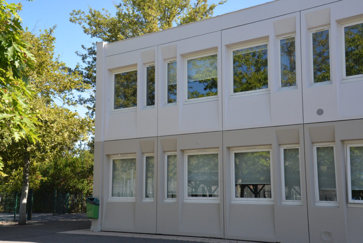 Ecole Jean-de-La-Fontaine Martignas-sur-Jalle
