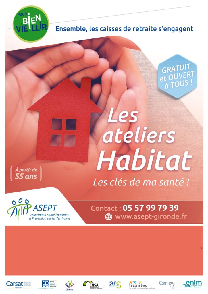 Atelier Habitat ASEPT Gironde